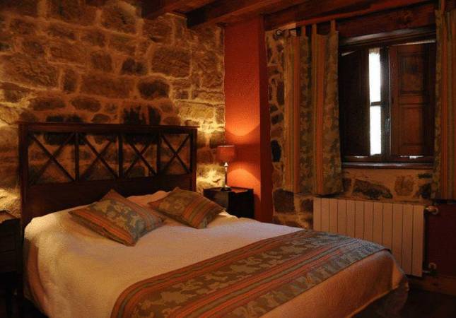 Ambiente de descanso en Posada Rural El Mirador de Lanchares. Disfruta  los mejores precios de Cantabria